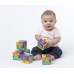 Playgro Меки кубчета за баня Животни