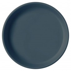 Minikoioi Basics Plate Deep Blue