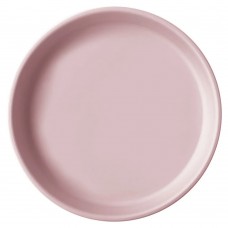 Minikoioi Basics Plate Pinky Pink Minikoioi Basics Plate Pinky Pink