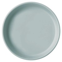 Minikoioi Силиконова чиния Basics-Plate Powder Grey Minikoioi Силиконова чиния Basics-Plate Powder Grey