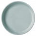 Minikoioi Силиконова чиния Basics-Plate Powder Grey