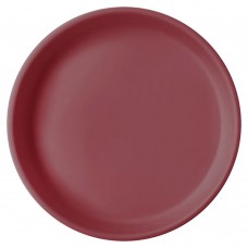 Minikoioi Силиконова чиния Basics-Plate Velvet Rose