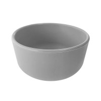 Minikoioi Силиконова купа Basics-Bowl Powder Grey