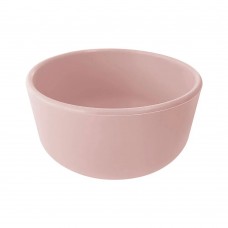 Minikoioi Силиконова купа Basics-Bowl Pinky Pink