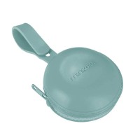 Minikoioi Силиконова Кутийка за залъгалка Pod Aqua Green