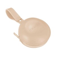 Minikoioi Силиконова Кутийка за залъгалка Pod Bubble Beige