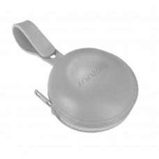 Minikoioi Силиконова Кутийка за залъгалка Pod Powder Grey