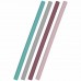 Minikoioi Flexi Straws Set Girl, 4 pcs
