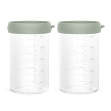 Miniland Eco Комплект контейнери стъкло 2 броя 250 мл.