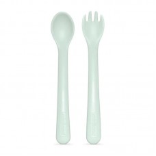 Miniland Комплект прибори за хранене