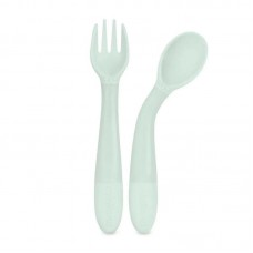 Miniland Комплект прибори за хранене Flexible