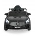 Moni Акумулаторна кола Mercedes GTR AMG 011, Черна