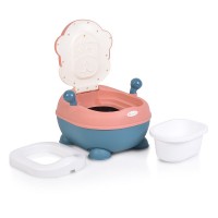 Cangaroo Baby Potty Mono Pink Cangaroo Baby Potty Mono Pink