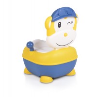 Cangaroo Детско гърне Mono, Жълто Cangaroo Детско гърне Mono, Жълто