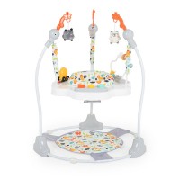 Moni Бънджи Magic Fun, сиво