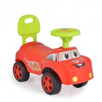 Moni Кола за бутане Keep Riding 213 Червена