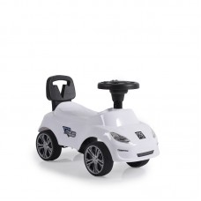 Moni Ride On Car Muse, white