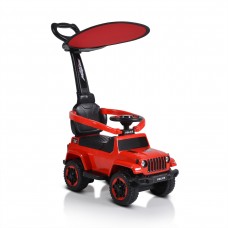 Moni Ride On Car Police 219 Red