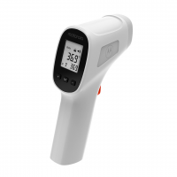 Motorola Безконтактен термометър TE 93, Бял
