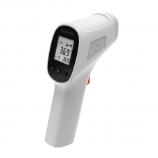 Motorola Безконтактен термометър TE 93, Бял