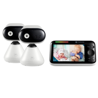 Motorola Бебефон с две камери PIP1500-2 Motorola Бебефон с две камери PIP1500-2