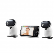 Motorola PIP1510 Video Baby Monitor with two baby units