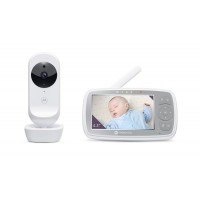 Motorola VM44 Connect Video Baby Monitor