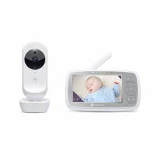 Motorola VM44 Connect Video Baby Monitor