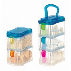 Munchkin Кула от  5 броя кутии за храна