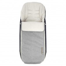 Mutsy Footmuff Pure Fog