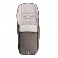 Mutsy Спален чувал за бебешка количка Nio Sea Green с черни кожени елементи