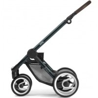 Mutsy Шаси за бебешка количка EVO Farmer Green Blue / Синьо-зелено