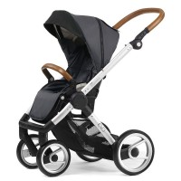 Mutsy Седалка и сенник за бебешка количка Evo Urban Nomad Dark Grey Mutsy Седалка и сенник за бебешка количка Evo Urban Nomad Dark Grey