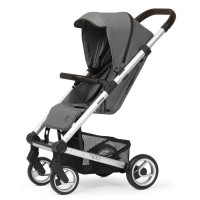 Mutsy Nexo Baby stroller with seat Ash Melange Mutsy Nexo Baby stroller with seat Ash Melange