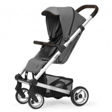 Mutsy Nexo Baby stroller with seat Ash Melange