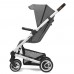 Mutsy Nexo Baby stroller with seat Ash Melange