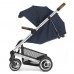 Mutsy Nexo Baby stroller with seat Ash Melange