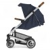 Mutsy Nexo Baby stroller with seat Ash Melange