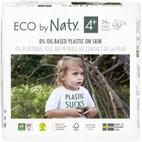 Naty Еко пелени Nature Babycare  9-20кг, 24 броя