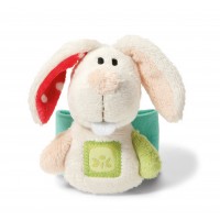 Nici Rattle bracelet bunny Tilli