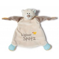 Nici Cuddle cloth My First NICI Bear