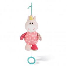 Nici Music Box Stupsi The Unicorn 18 cm