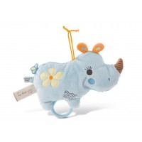 Nici Music Box Rhino Manuffi 20 cm