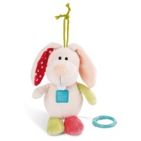 Nici Music Box Bunny Tilli 18 cm