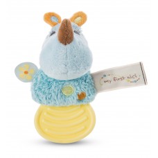 NICI Чесалка Носорогът Мануфи 12 см