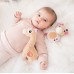 NICI Музикална 2D играчка Жирафчето Сасума 20 см