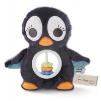NICI Активна 2D играчка Пингвинчето Уачили 18 см