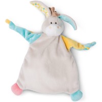 Nici Cuddle cloth My First NICI Donkey Nici Cuddle cloth My First NICI Donkey