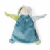 Nici Cuddle cloth My First NICI Bunny Green