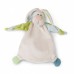 Nici Cuddle cloth My First NICI Bunny Green
